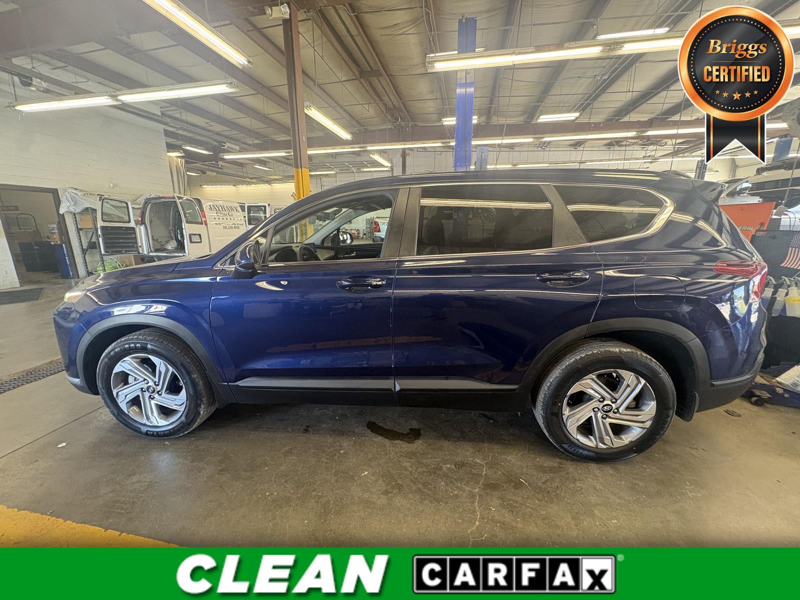 2023 Hyundai Santa Fe