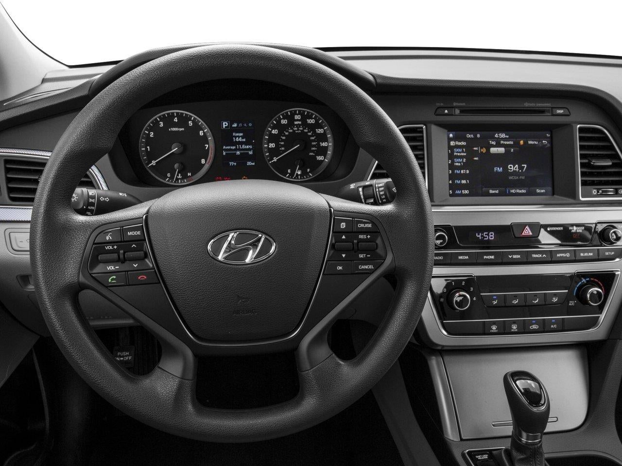 Used 2016 Hyundai Sonata SE with VIN 5NPE24AF3GH315740 for sale in Kansas City