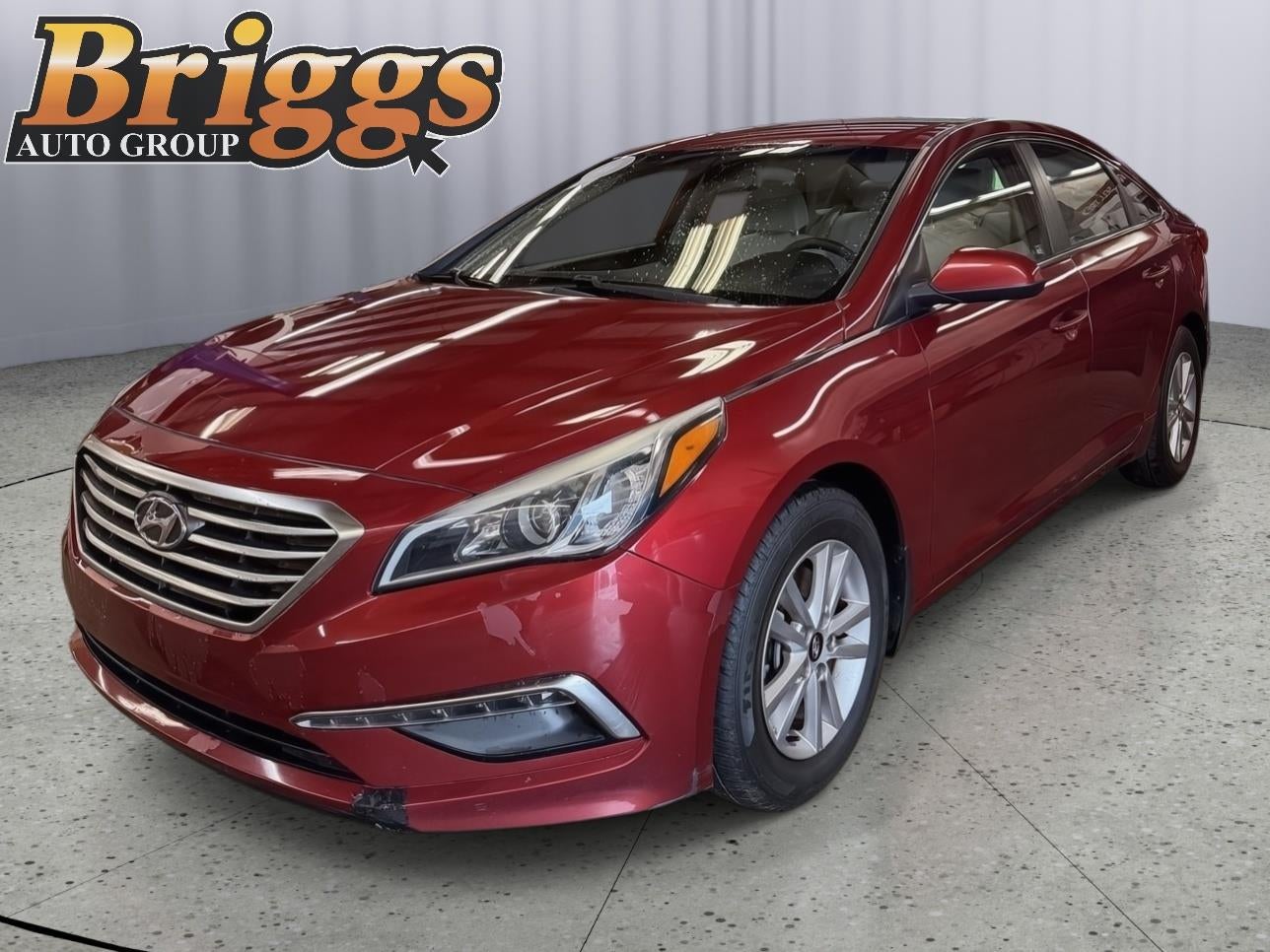 2015 Hyundai Sonata 2.4L SE