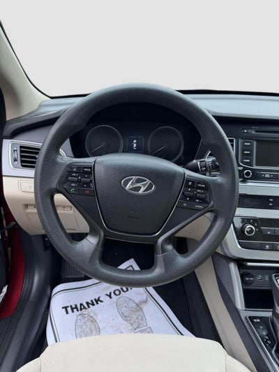 2015 Hyundai Sonata 2.4L SE