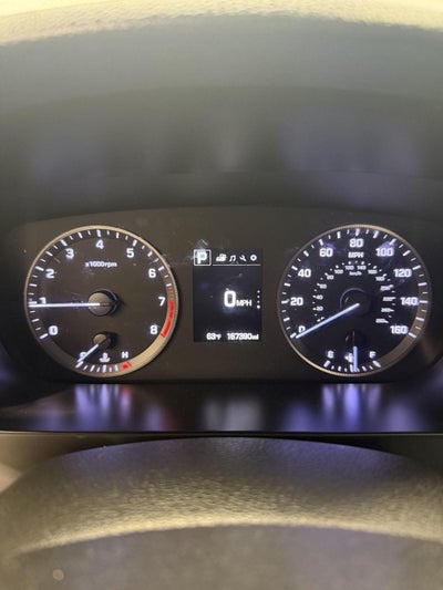 2015 Hyundai Sonata 2.4L SE