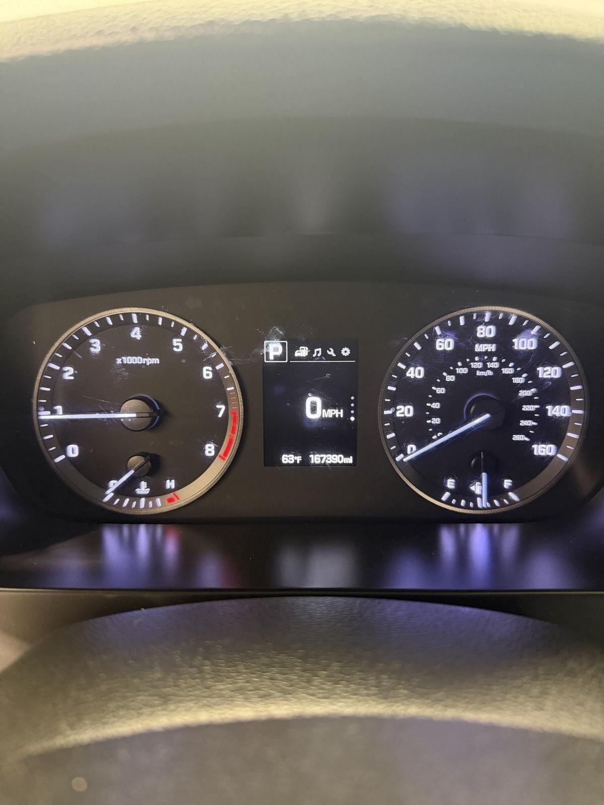 2015 Hyundai Sonata 2.4L SE