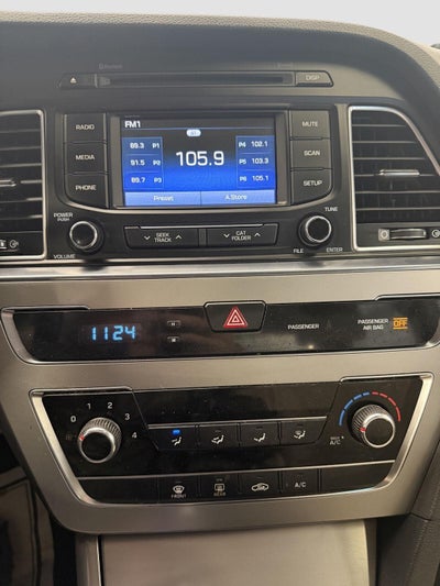 2015 Hyundai Sonata 2.4L SE