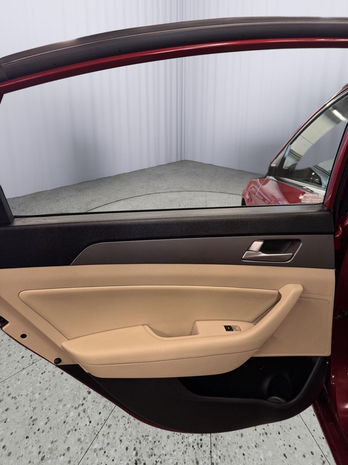 2015 Hyundai Sonata 2.4L SE