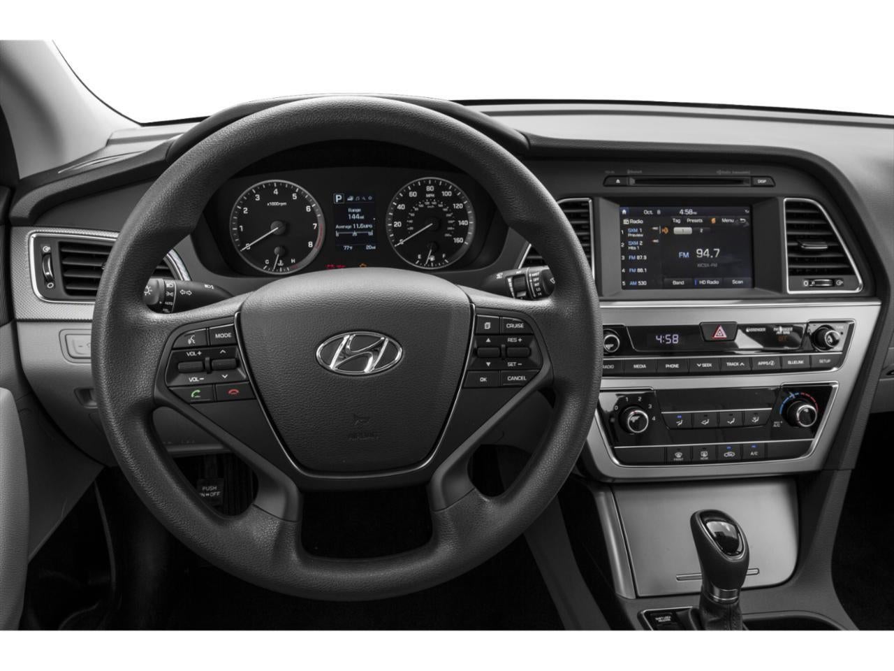 Used 2015 Hyundai Sonata SE with VIN 5NPE24AF9FH217102 for sale in Kansas City