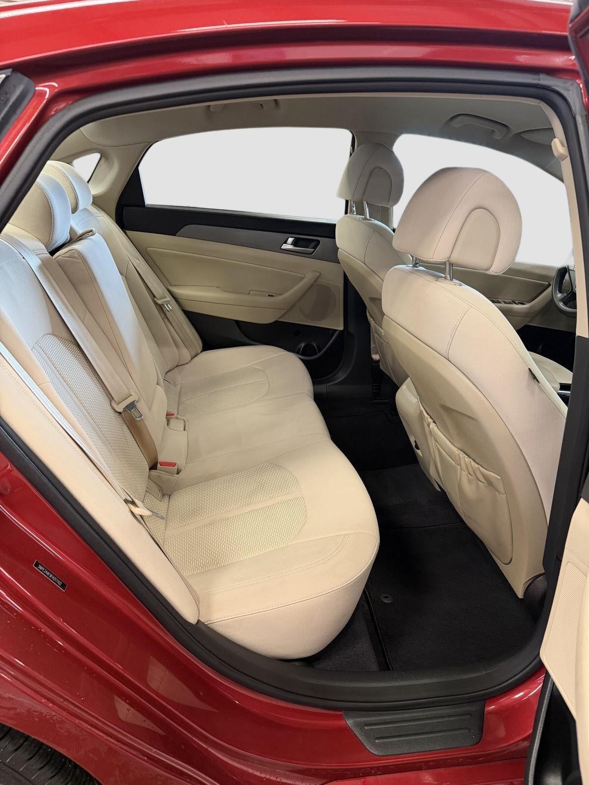 2015 Hyundai Sonata 2.4L SE