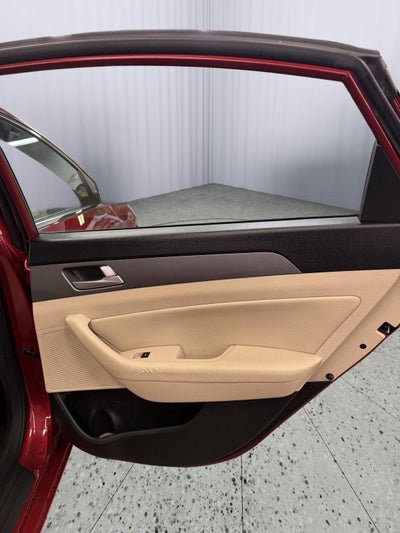 2015 Hyundai Sonata 2.4L SE