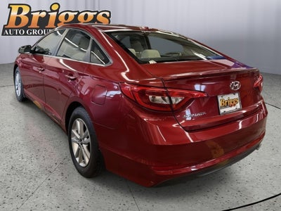 2015 Hyundai Sonata 2.4L SE