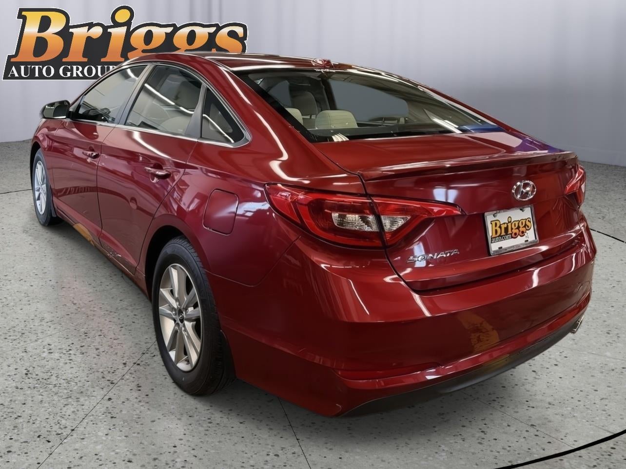 2015 Hyundai Sonata 2.4L SE