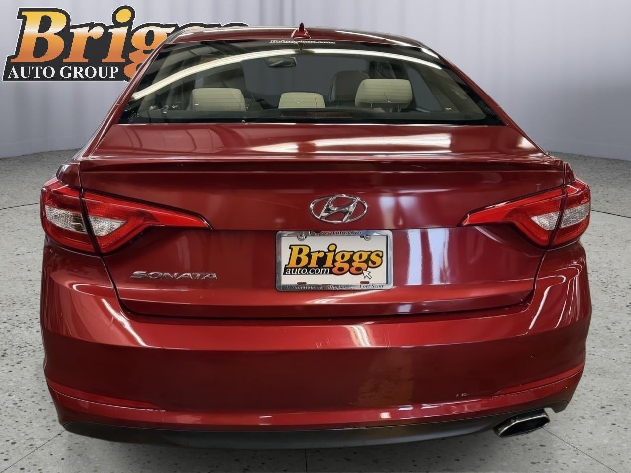 2015 Hyundai Sonata 2.4L SE