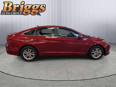 2015 Hyundai Sonata 2.4L SE