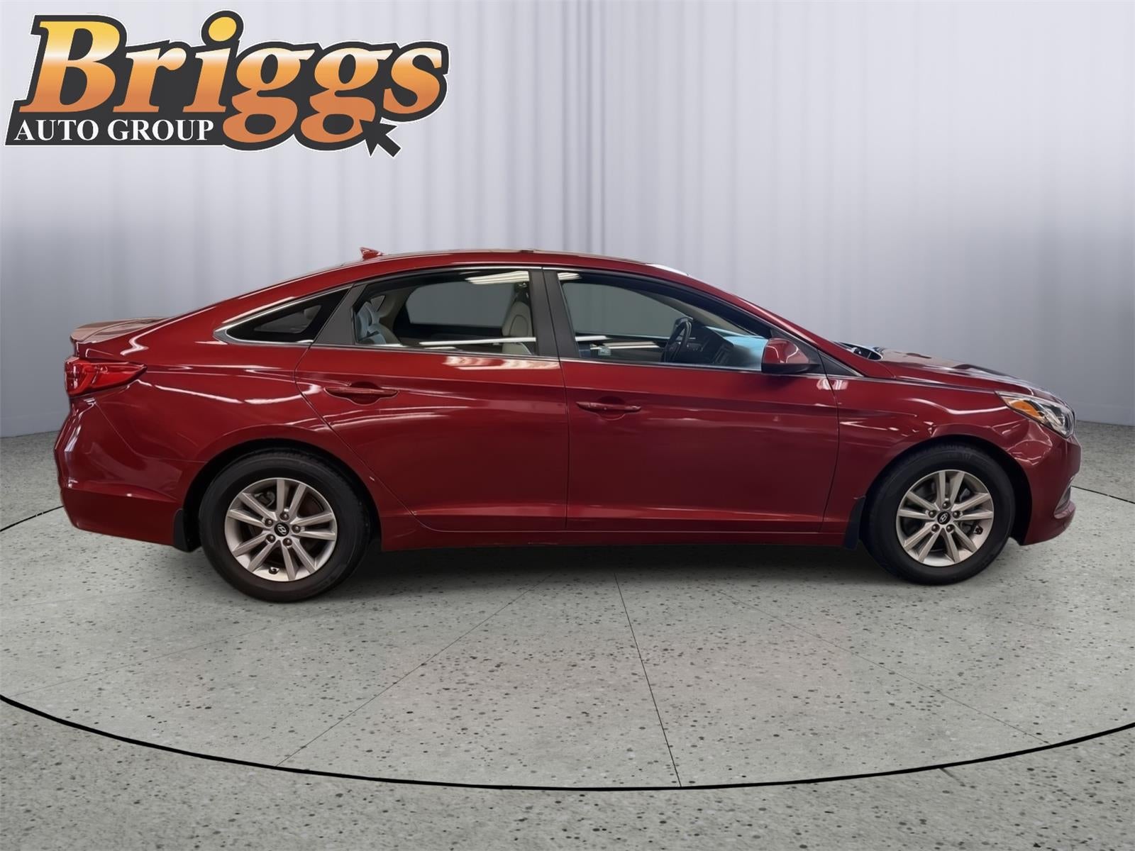 2015 Hyundai Sonata 2.4L SE