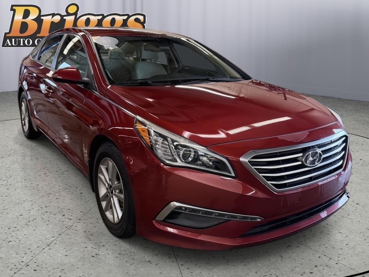 2015 Hyundai Sonata 2.4L SE