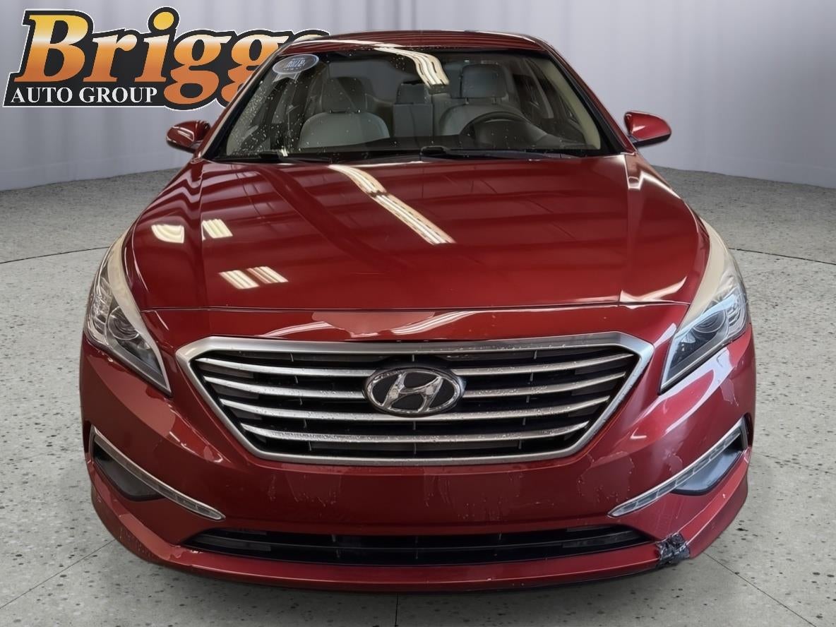 2015 Hyundai Sonata 2.4L SE