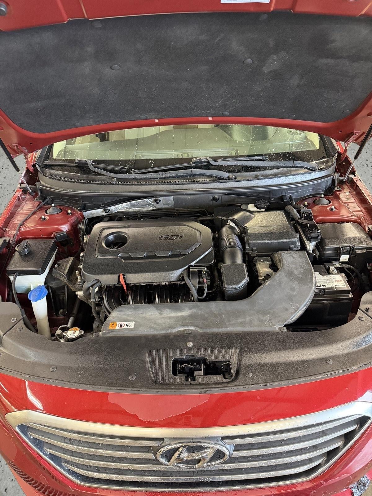 2015 Hyundai Sonata 2.4L SE