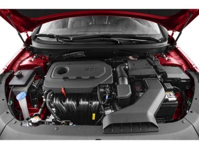 2019 Hyundai Sonata SEL