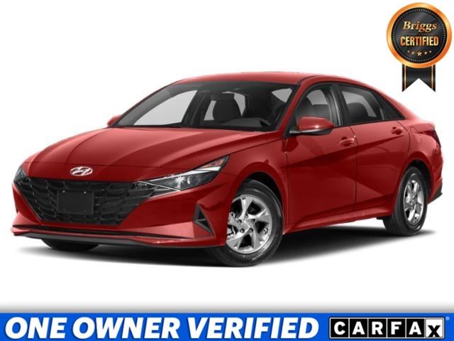 2023 Hyundai Elantra SE