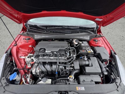 2023 Hyundai Elantra SE
