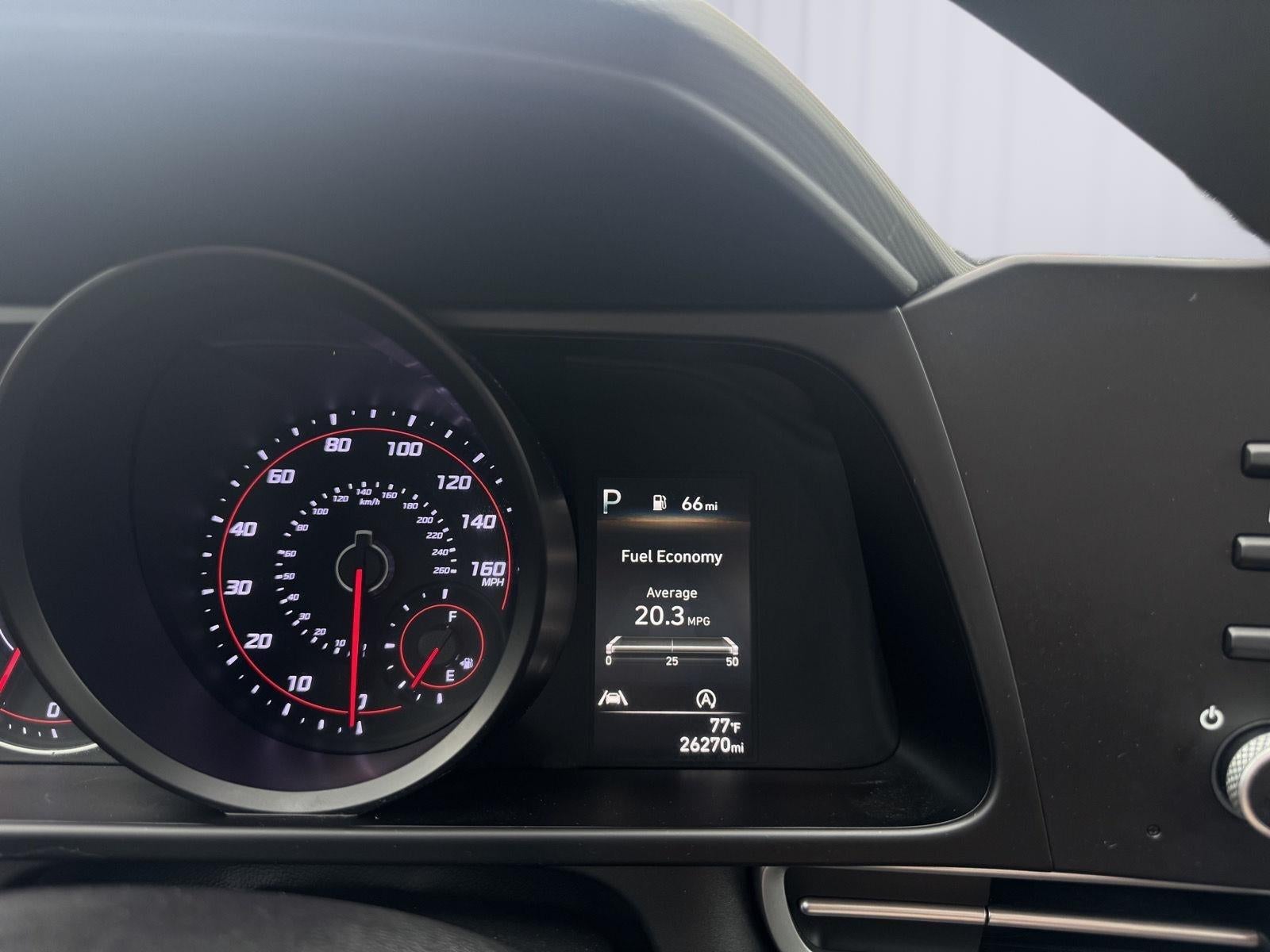2023 Hyundai Elantra SE