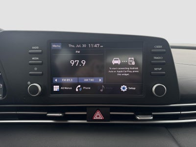 2023 Hyundai Elantra SE