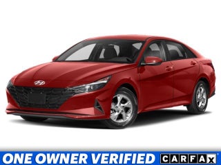 2023 Hyundai Elantra SE