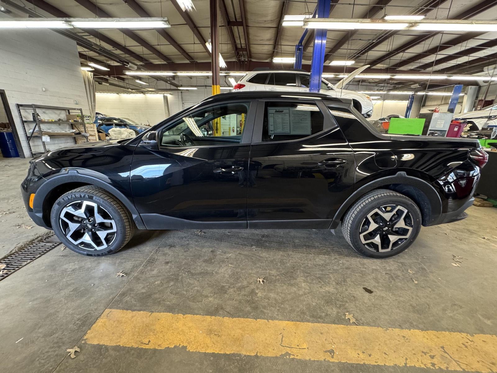 Used 2023 Hyundai Santa Cruz Limited with VIN 5NTJEDAF0PH042179 for sale in Kansas City