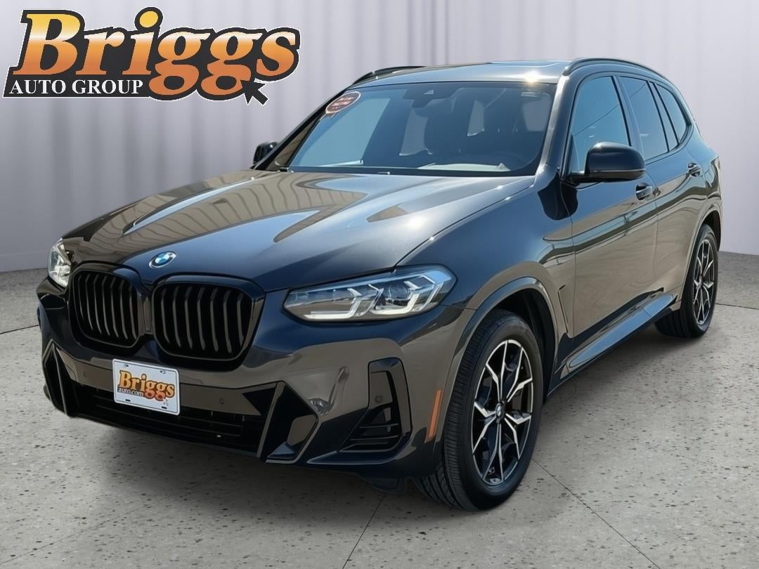 2023 BMW X3