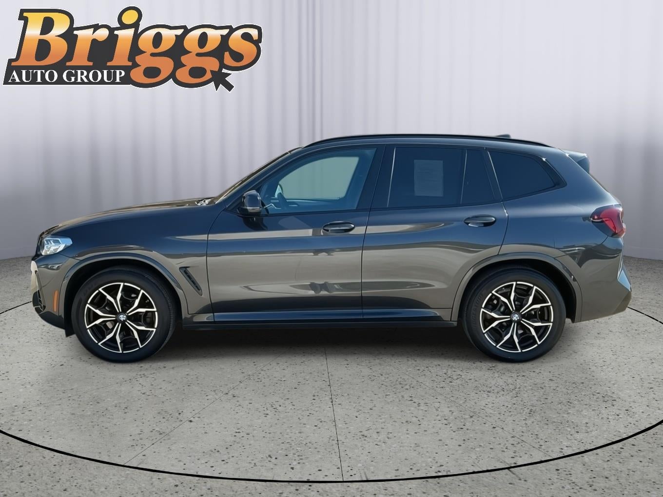 Used 2023 BMW X3 30i with VIN 5UX53DP0XP9T04256 for sale in Kansas City
