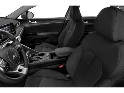 2021 Kia K5 LXS