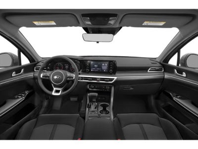 2021 Kia K5 LXS