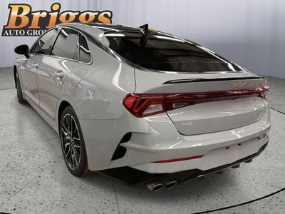 2023 Kia K5 GT