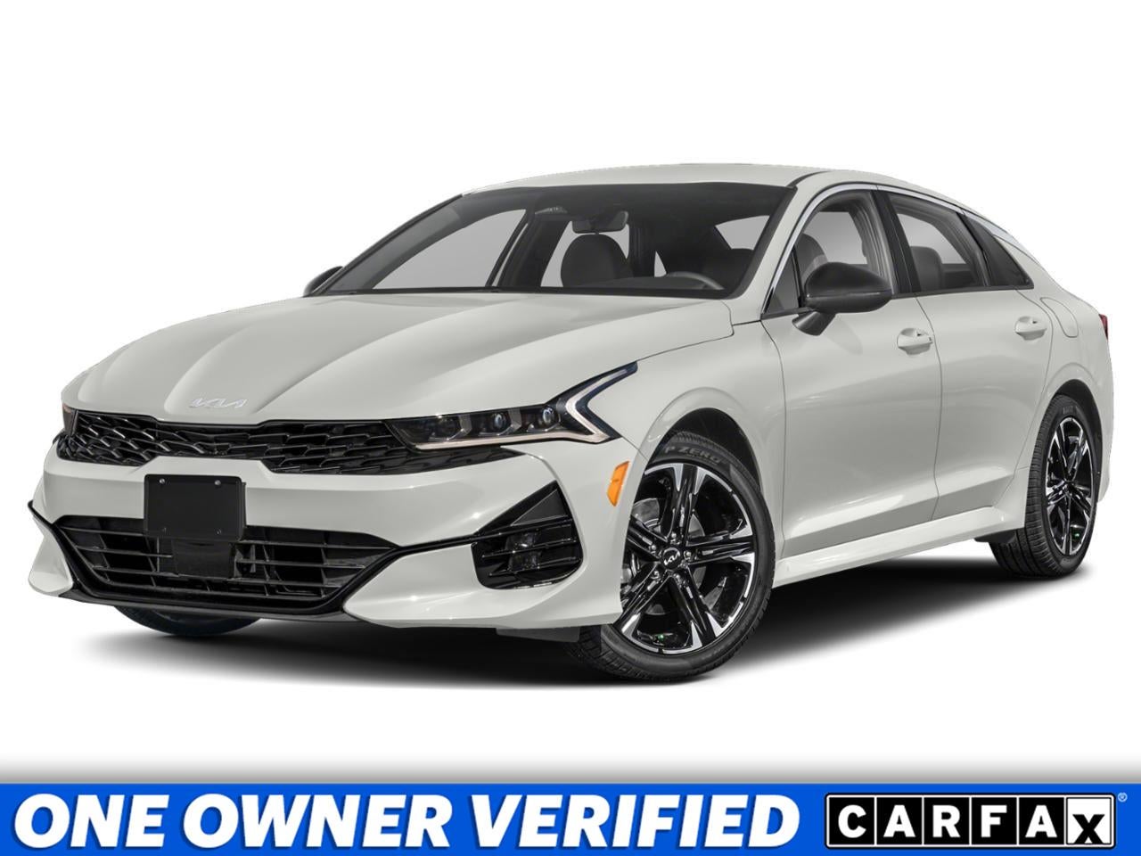 2024 Kia Optima GT-Line AWD's photo