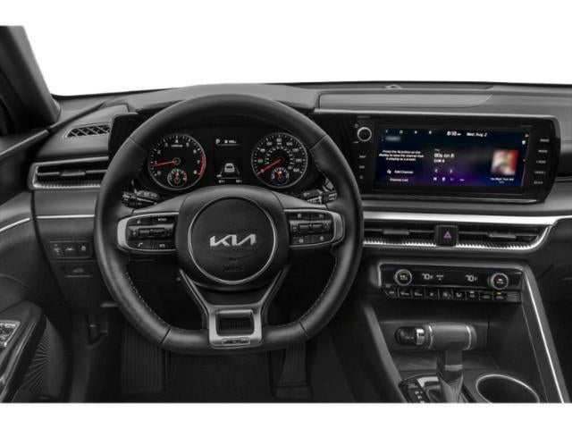 Used 2024 Kia K5 GT-Line with VIN 5XXG64J29RG265323 for sale in Kansas City