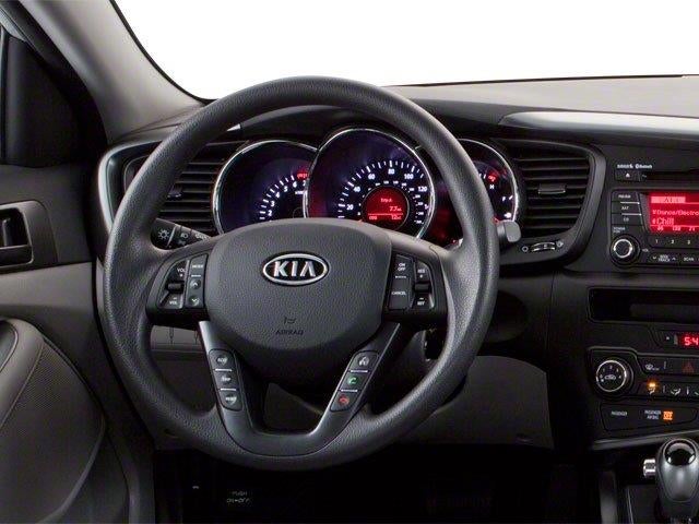 Used 2013 Kia Optima LX with VIN 5XXGM4A79DG238519 for sale in Topeka, KS