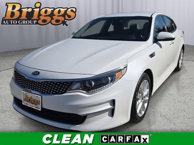 2017 Kia Optima EX