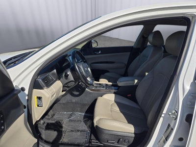 2017 Kia Optima EX