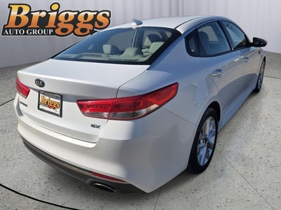 2017 Kia Optima EX