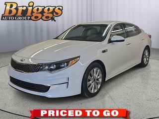 2017 Kia Optima EX