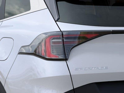 2027 Kia Sportage LX