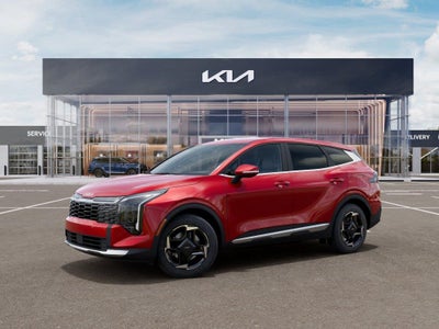2027 Kia Sportage EX