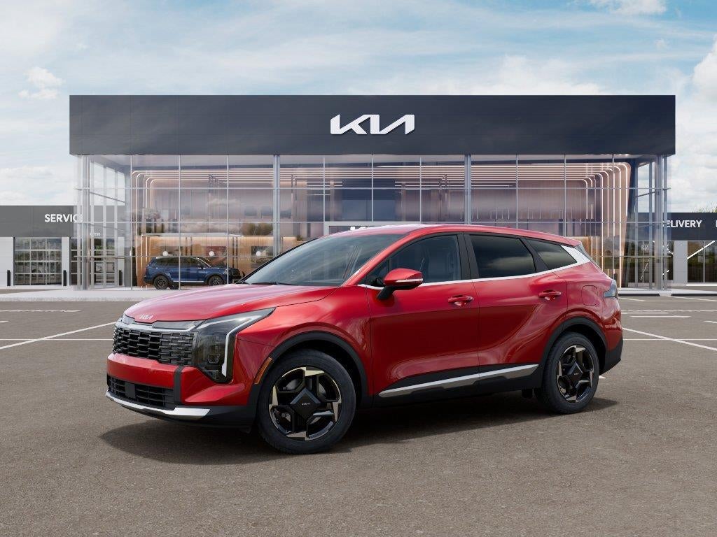 2027 Kia Sportage EX