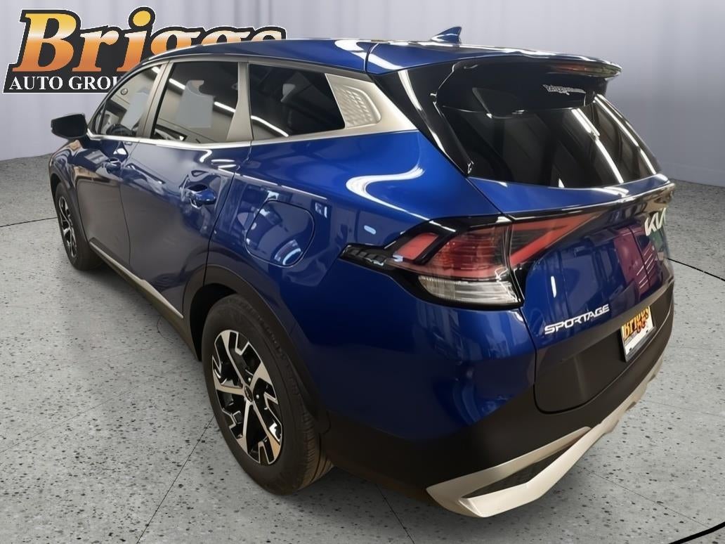 2024 Kia Sportage EX