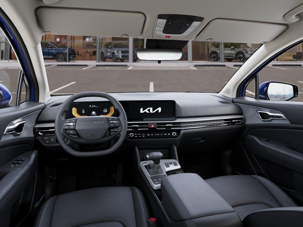 2027 Kia Sportage EX