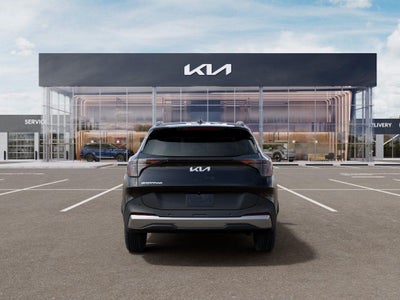 2026 Kia Sportage EX