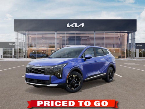 2026 Kia Sportage EX