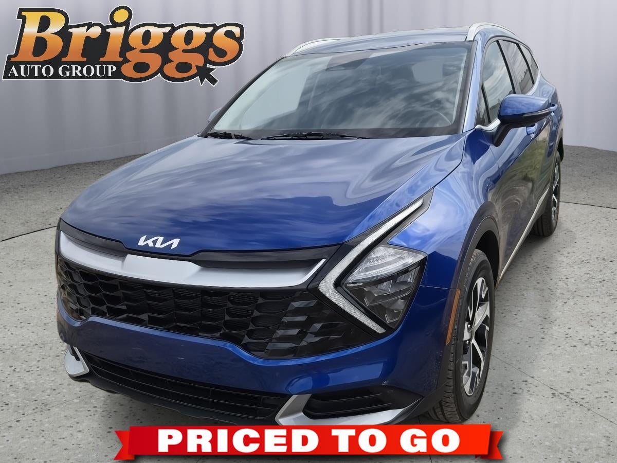 2023 Kia Sportage 2.5 EX AT AWD's photo