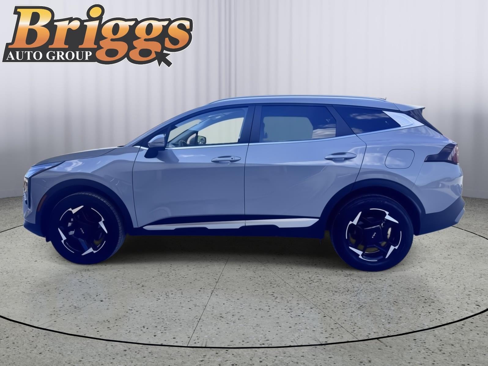 Used 2026 Kia Sportage EX with VIN 5XYK3CDF6TG359612 for sale in Kansas City