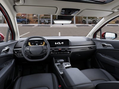 2027 Kia Sportage EX