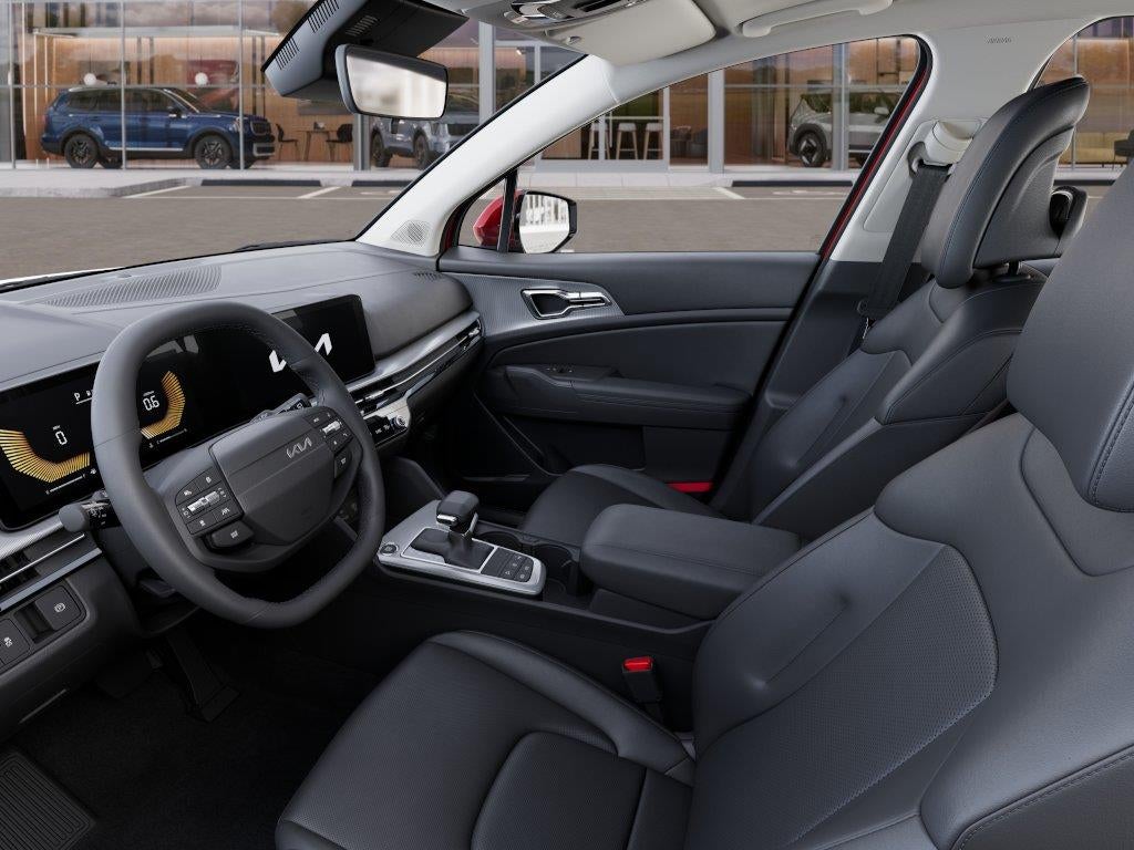 2027 Kia Sportage EX
