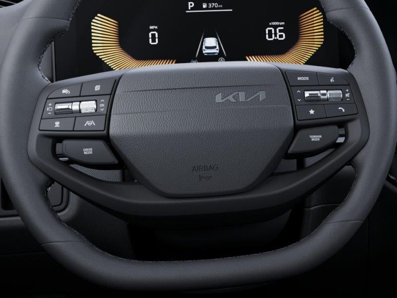 2027 Kia Sportage EX